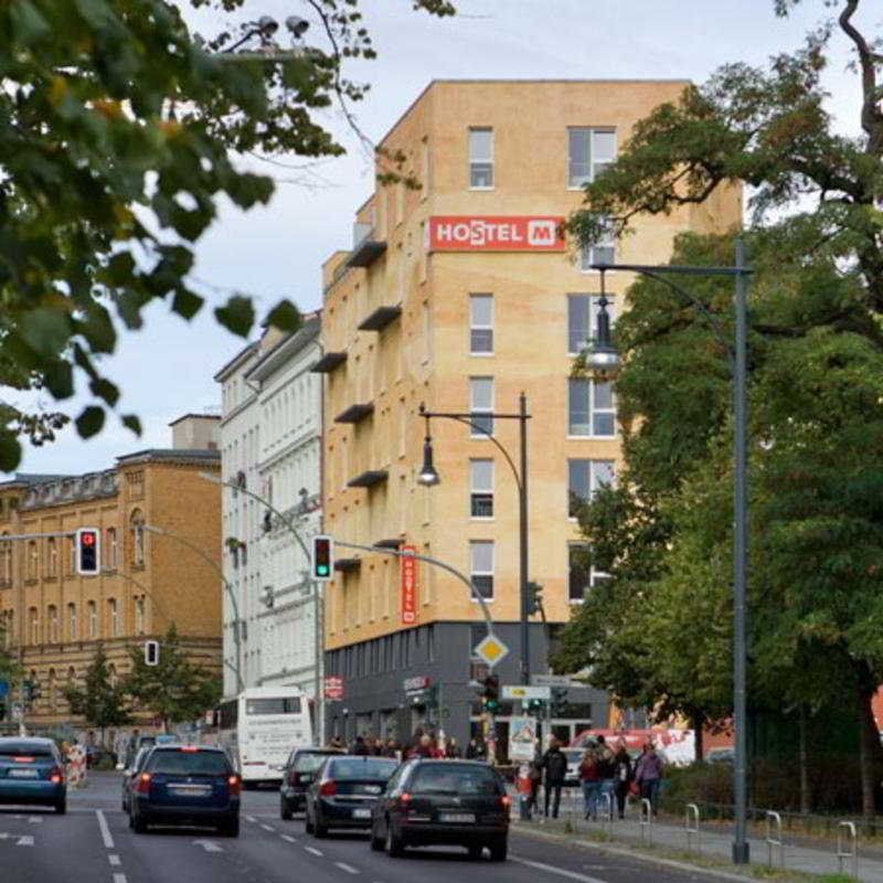 Meininger Hotel Berlin Alexanderplatz Luaran gambar